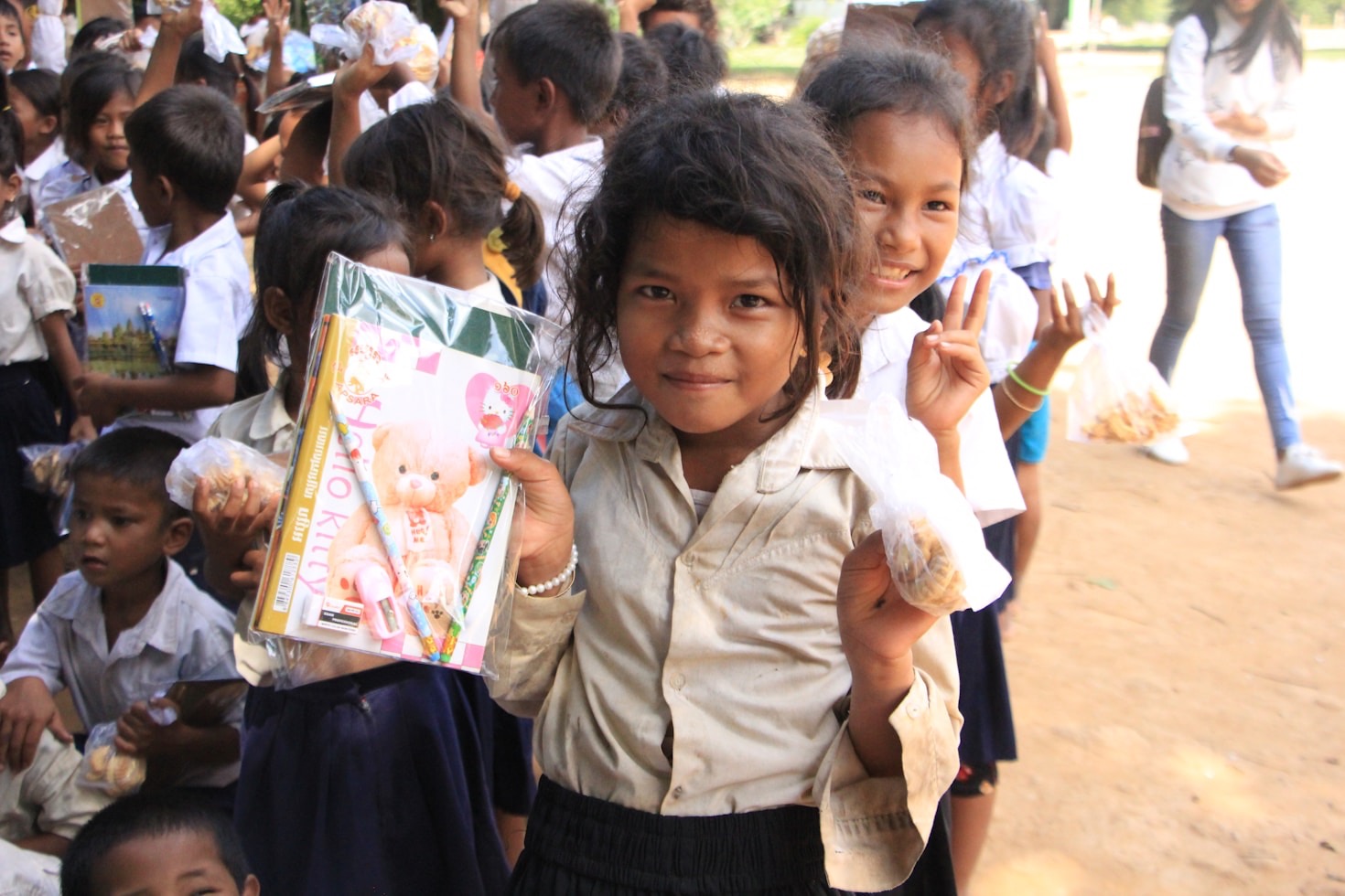 The Role of Education in Crisis Recovery