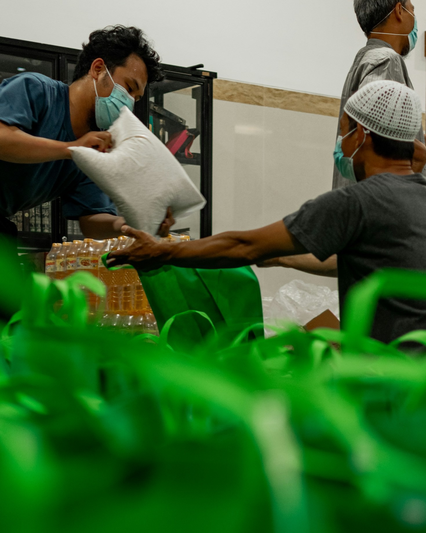 Behind the Scenes of Cultural Unification